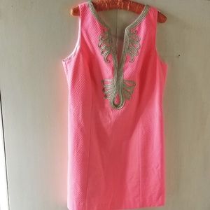 Lilly Pulitzer shift dress